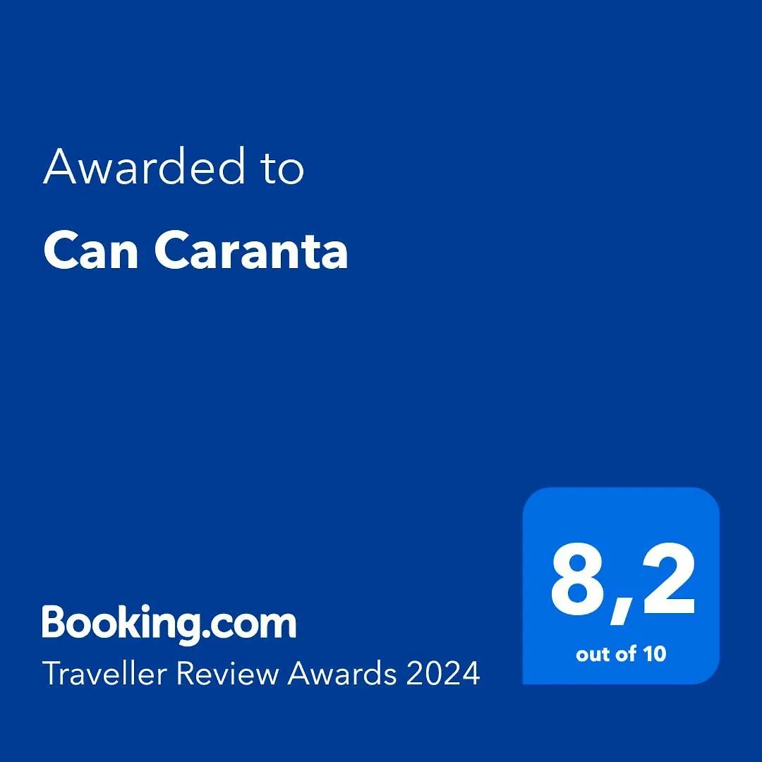 Can Caranta Pals