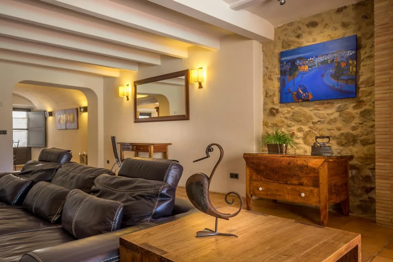 Holiday home Can Caranta Pals Spain