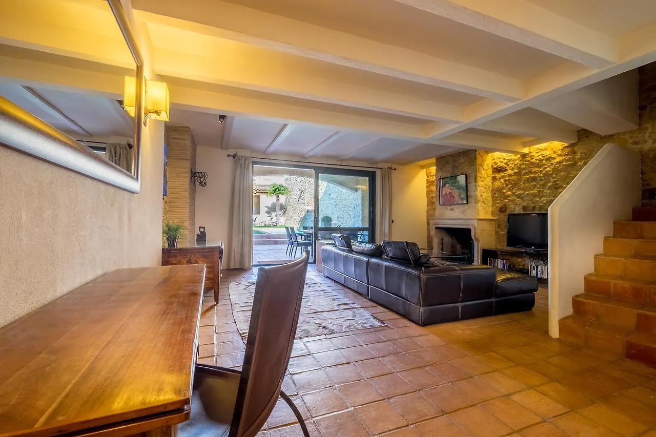Can Caranta Pals Holiday home