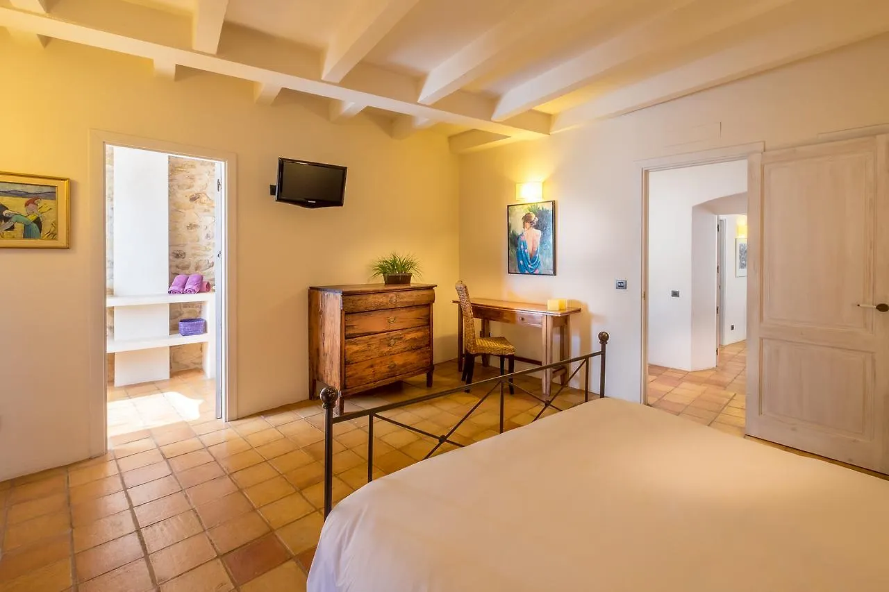 Can Caranta Pals Holiday home