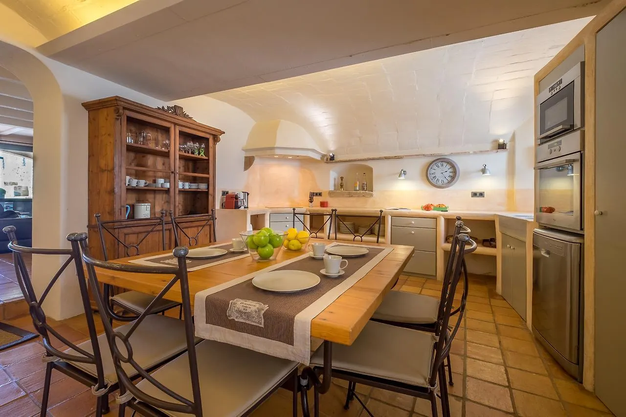 Can Caranta Pals Holiday home