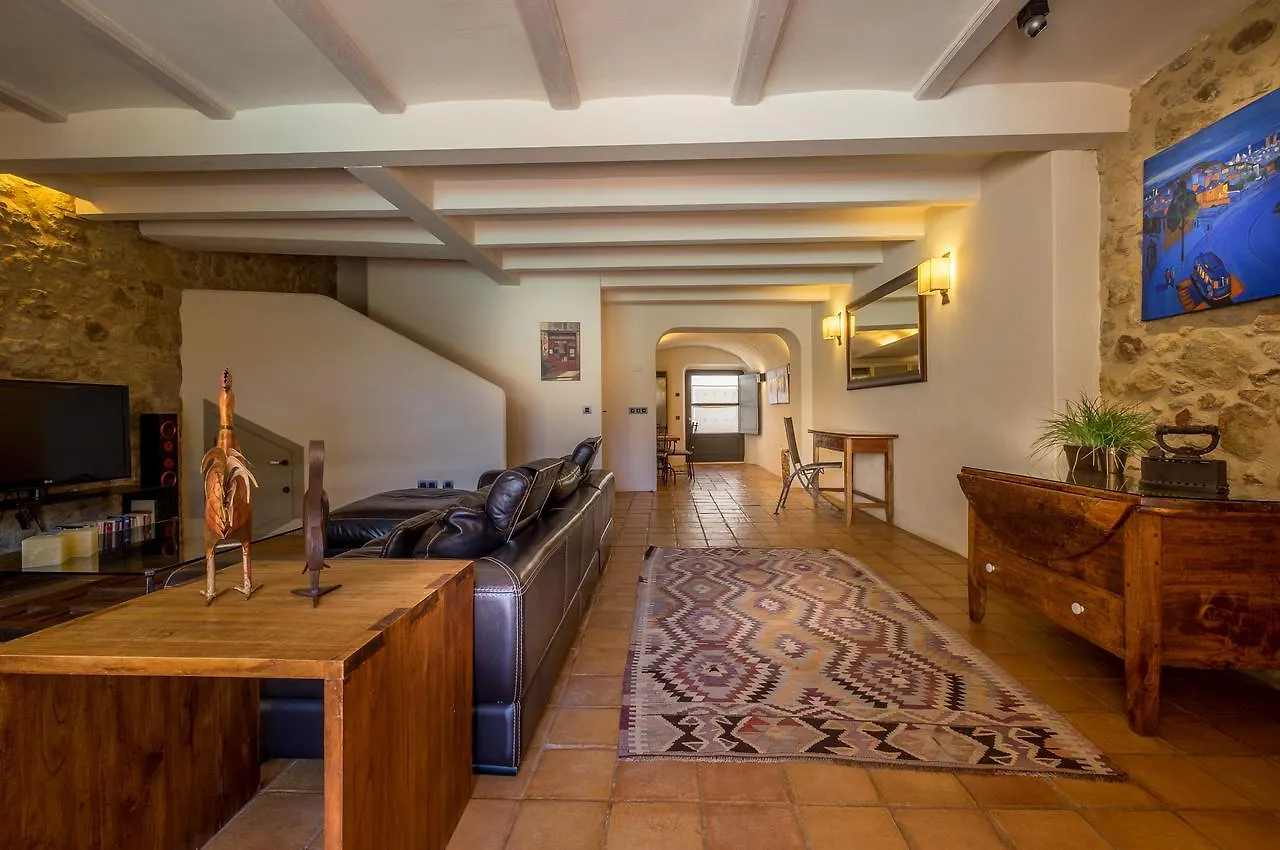 Holiday home Can Caranta Pals