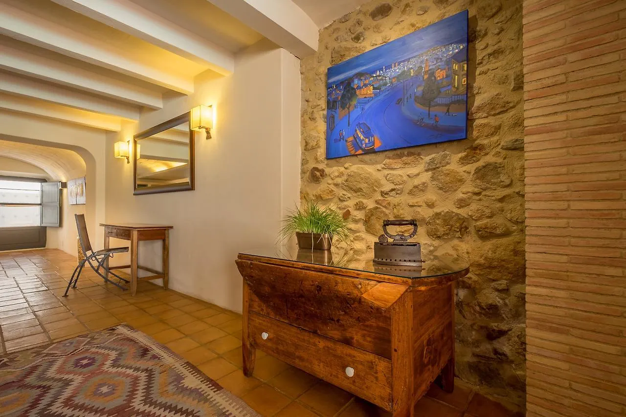 Can Caranta Pals Holiday home